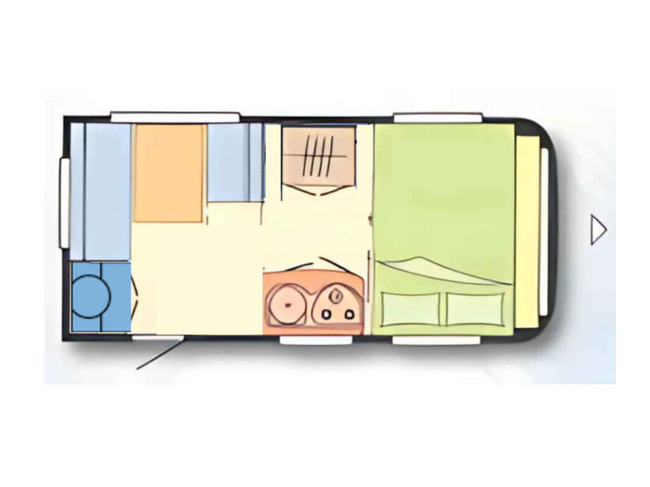 Hobby Excellent 400 SF foto: 1