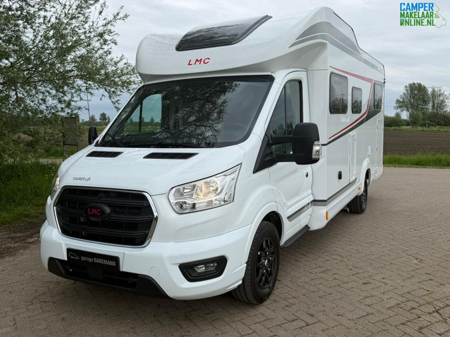LMC Tourer Lift 664G foto: 1