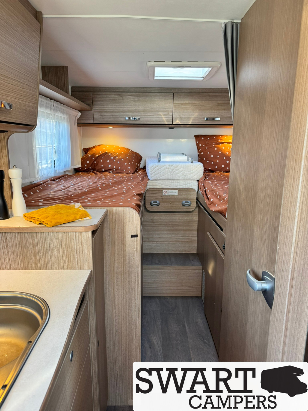 Carado V 337 Enkele bedden Automaat foto: 16