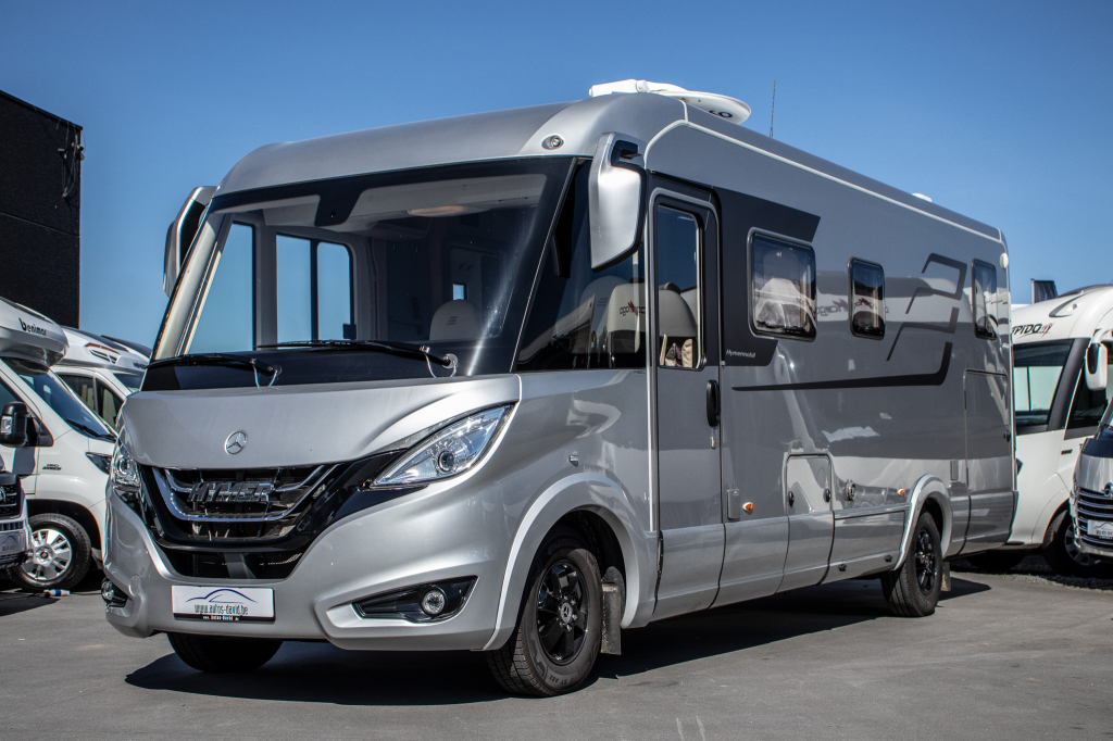 Hymer B780 foto: 6