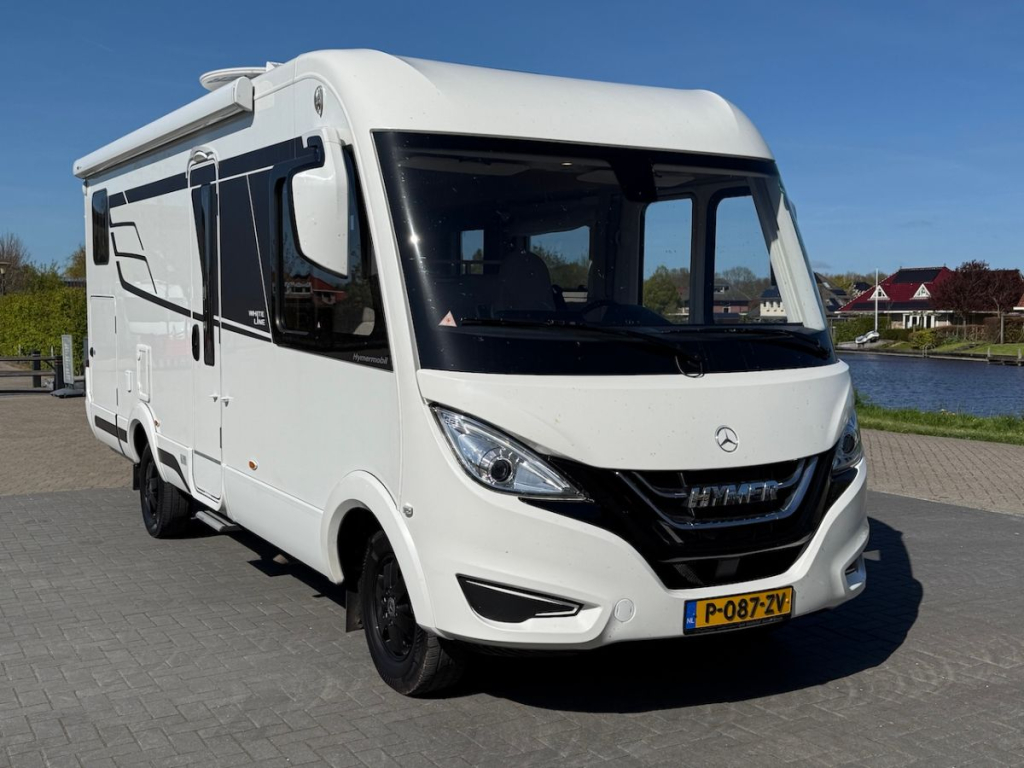 Hymer BMC I 600 WL