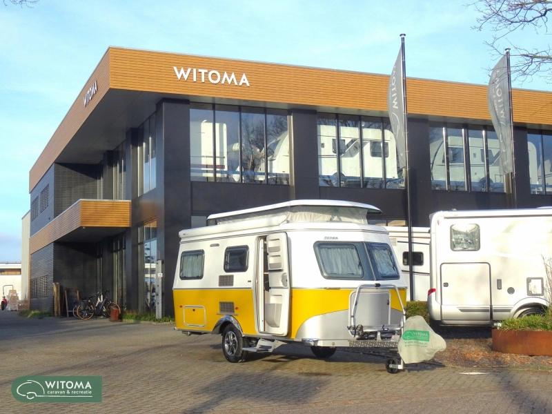 Eriba Touring 542 Nu met gratis mover  foto: 14