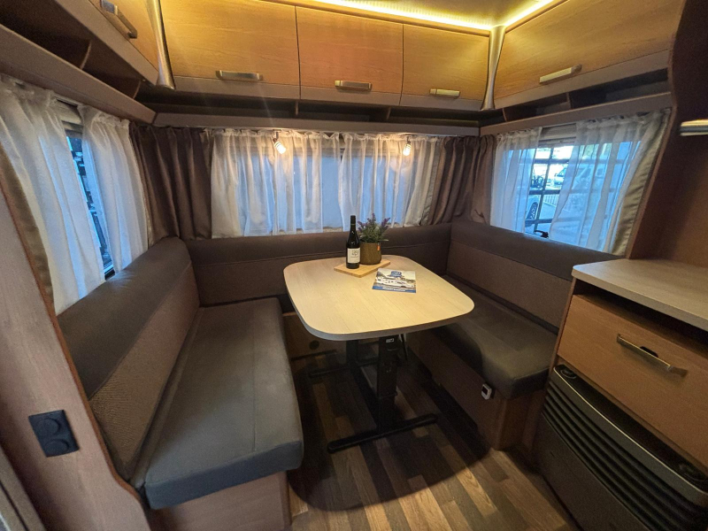 Knaus Sport 460 UE mover, toldo, avance foto: 7