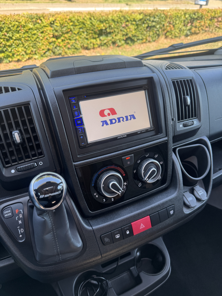 Adria Matrix 670 DC Plus foto: 19