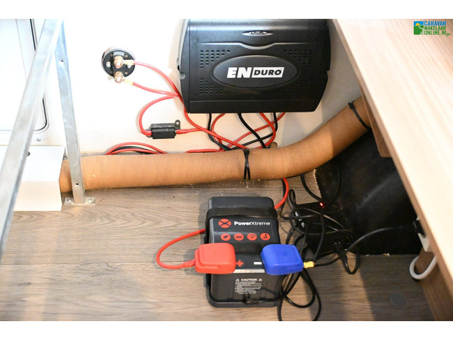 Bürstner Premio 450TS foto: 22