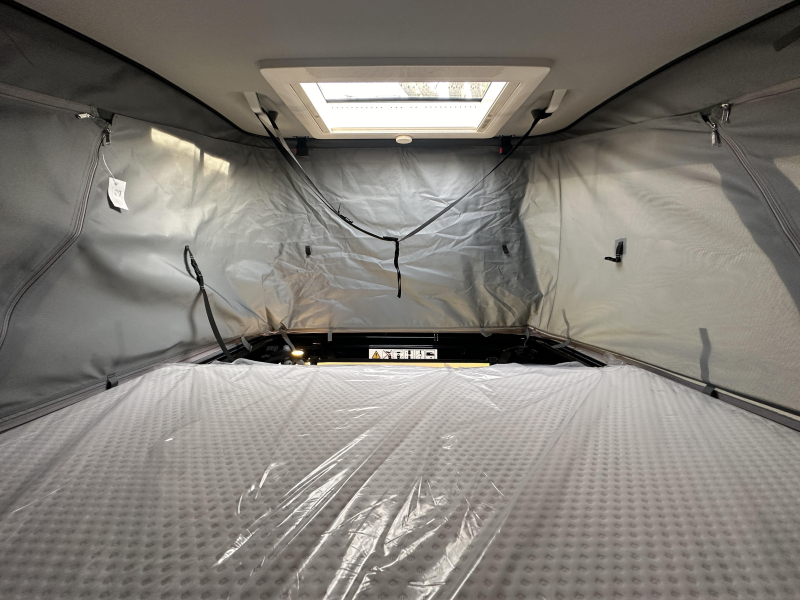 Laika Ecovip 540 CV Hefdak Automaat 5,41M  foto: 15