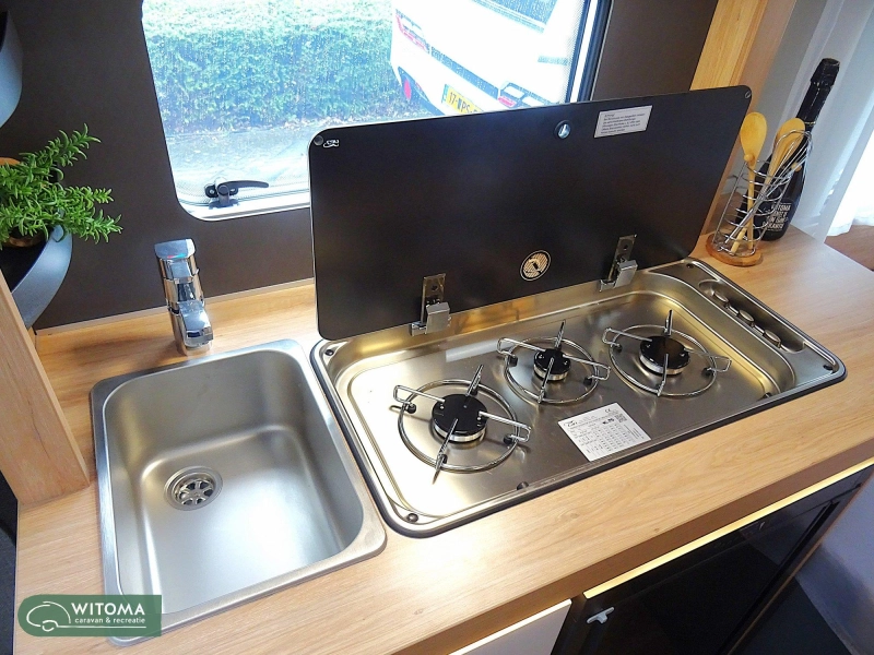 Knaus Sport 450 FU Sale &acirc;&not; 2.361,- avantage photo: 7