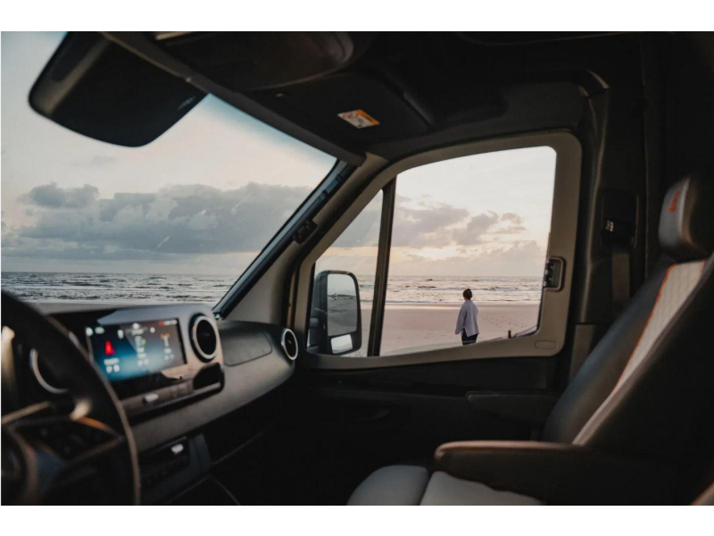 Hymer ML-T 580 4X4 CROSS TRAIL-190PK-2026  foto: 11