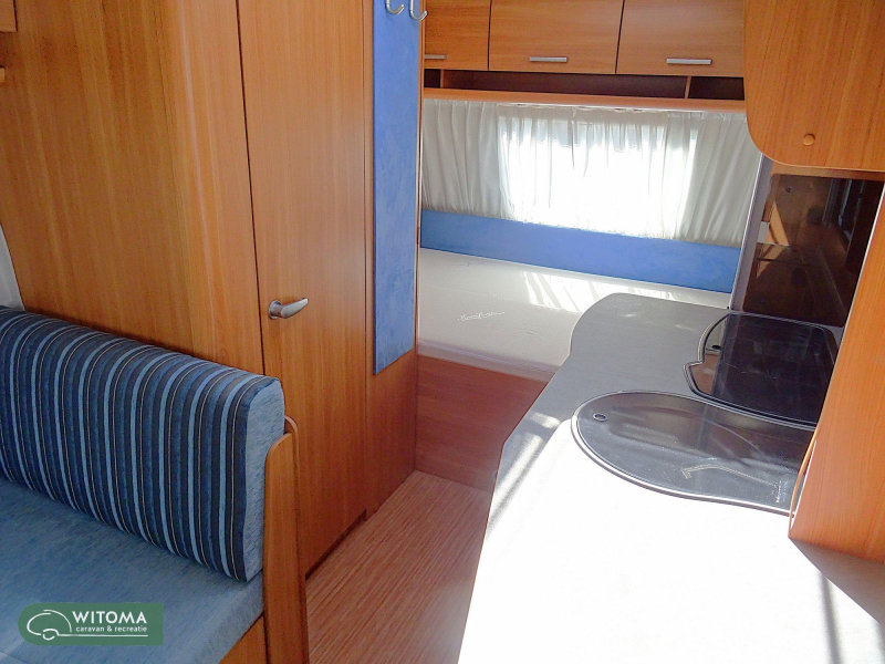 Knaus Sport 420 mover + toldo foto: 9