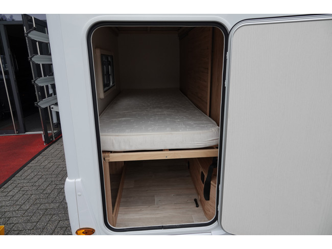 Bavaria T696S 2.3 140Pk | 6-Persoons | Fietsendrager | Zonnepanelen | Achteruitrijcamera foto: 12