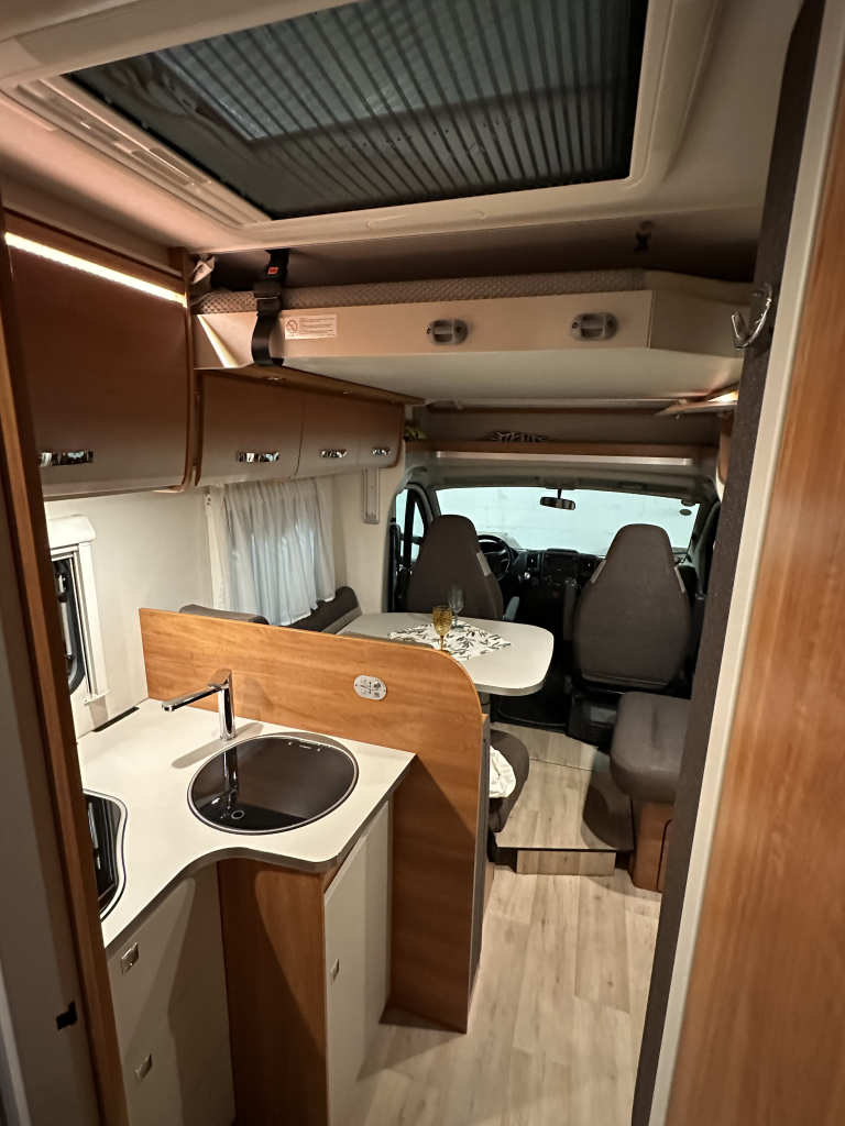 DETHLEFFS TREND T 7057 foto: 15