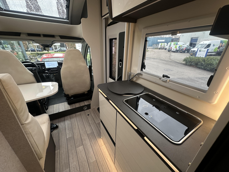 McLouis Avantgarde Slim 339 339 Lengtebedden Compact  foto: 12