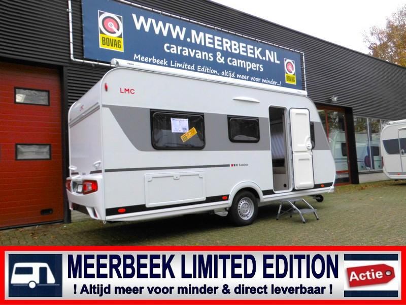 LMC Sassino Comfort 460 E 4179,=KORTING MOVER+THULE  foto: 2
