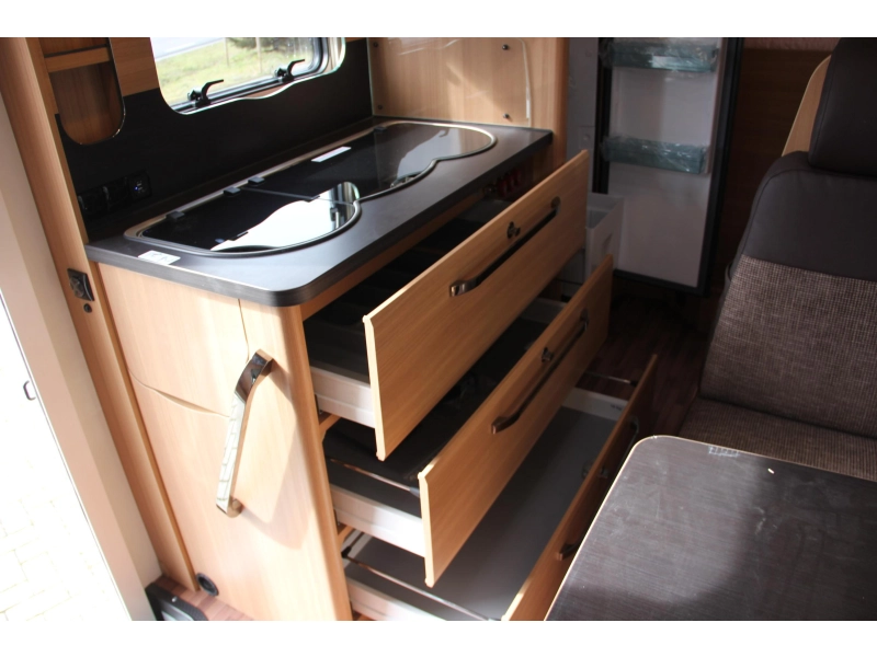 LMC Breezer 6 Pers/ Automaat  foto: 16