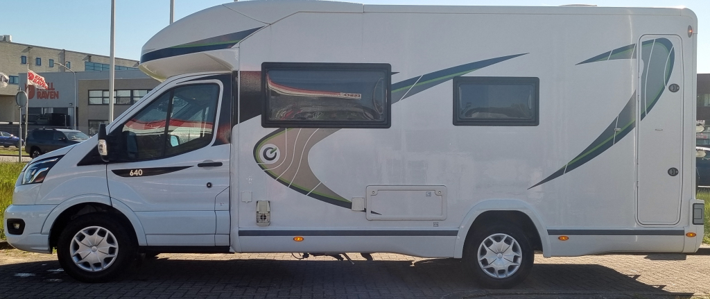 Chausson 640 Premium