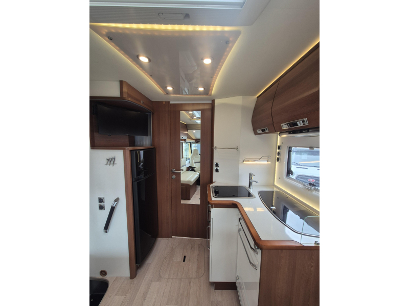 Rapido 8096 DF Premium Edition Foto: 9