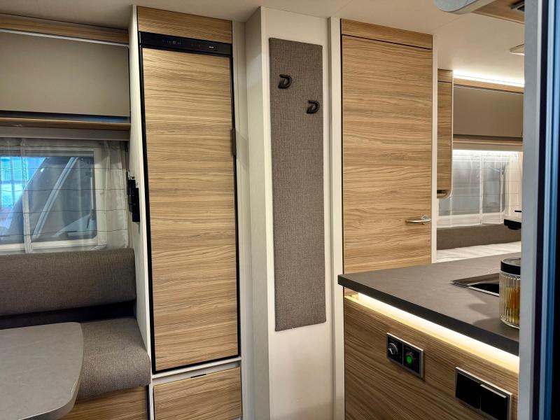 Dethleffs Nomad 460 EL First Edition Model 2026  foto: 15