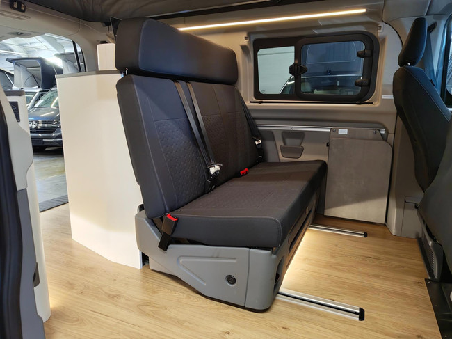 Ford Nugget L1 Titanium 170PK A8 Automatic photo: 6