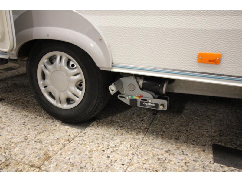 Adria Altea 390 PS Mover Fietsenrek Voortent  foto: 19