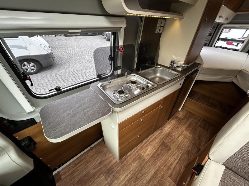 Knaus VANTourer 640 Enkele-bedden/Automaat!  foto: 11