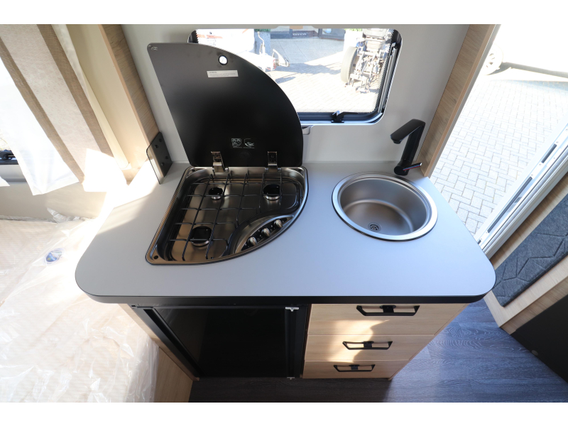 Weinsberg CaraOne Edition HOT 390 MODEL 2026 / 849 photo: 10