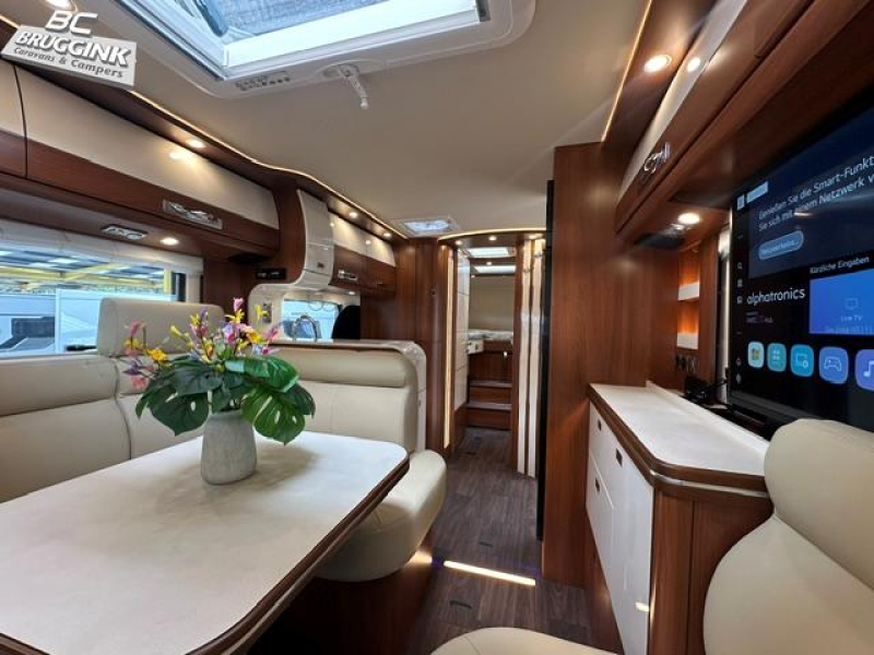 Carthago Liner For Two i 53 Foto: 18