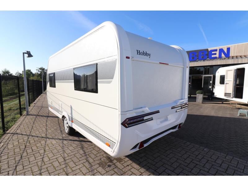 Hobby De Luxe 460 LU MODEL 2026 - 1500KG - 240  foto: 5