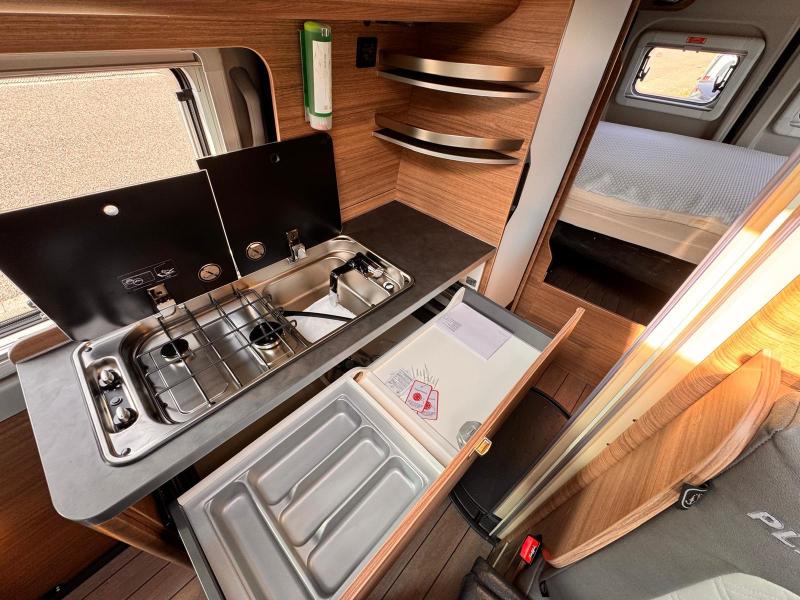 Knaus Boxlife 600 MQ Self drive2 BD77  foto: 9