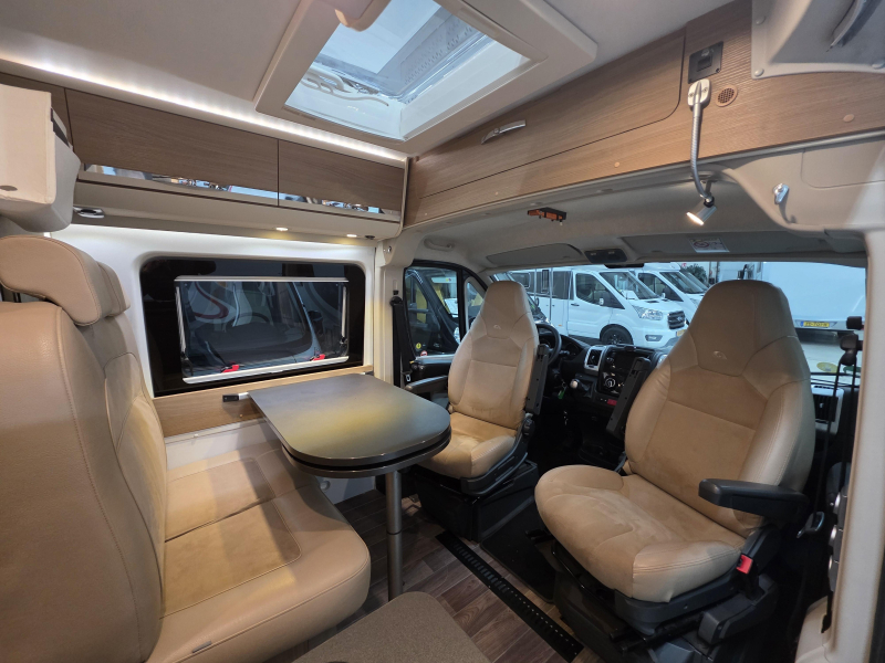 Adria Twin 640 SL Foto: 12