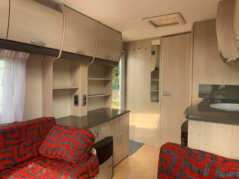 Sprite Europa 460 Mover/Voortent  foto: 9