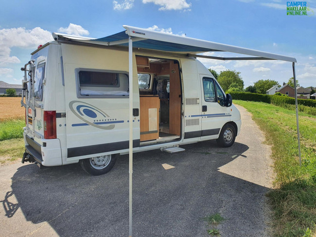 Adria Twin 560 Foto: 7