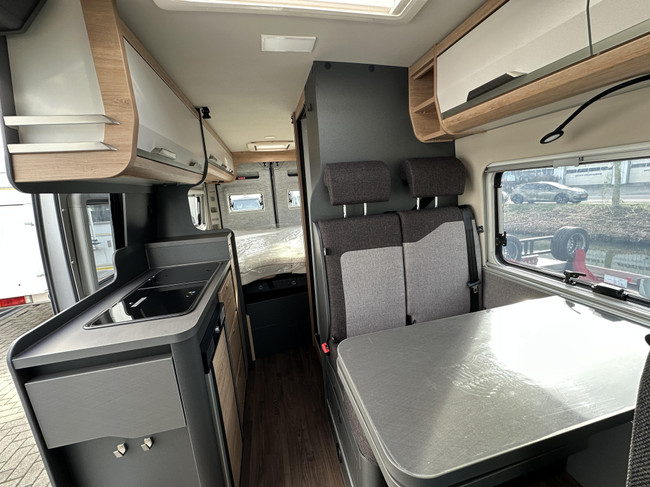 Knaus Boxlife 600 ME GRATIS AUTOMAAT foto: 5