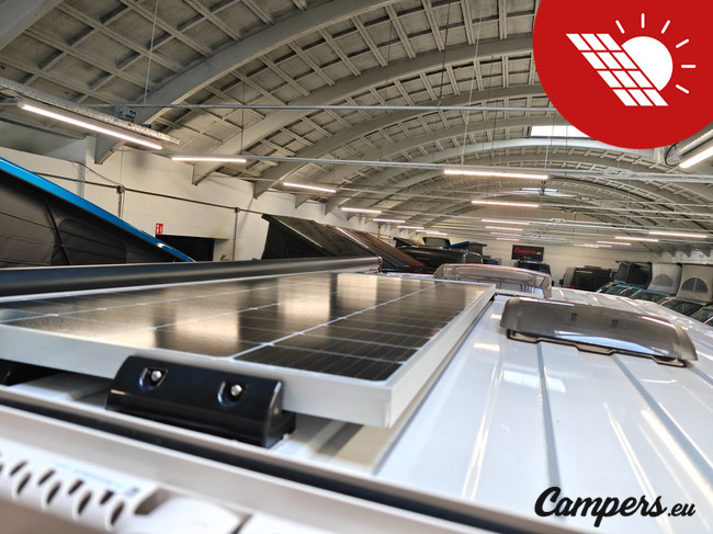 LMC INNOVAN 600 140PK Skyroof , Solar, Facelift foto: 13