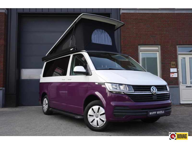 Volkswagen Transporter Camperumbau I Exkl. Bus Foto: 0