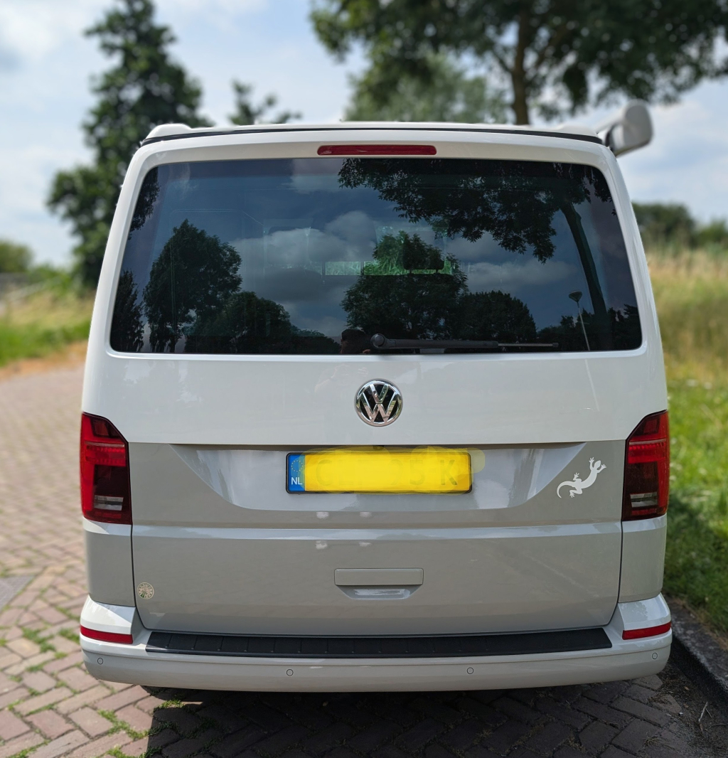 VOLKSWAGEN CALIFORNIA photo : 4
