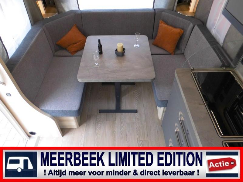 Hobby De Luxe 540 UL 2026 NIEUWSTE MODEL !  foto: 6