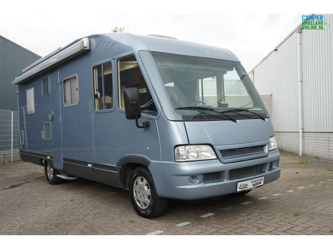 Dethleffs Advantage I 6501B photo: 0