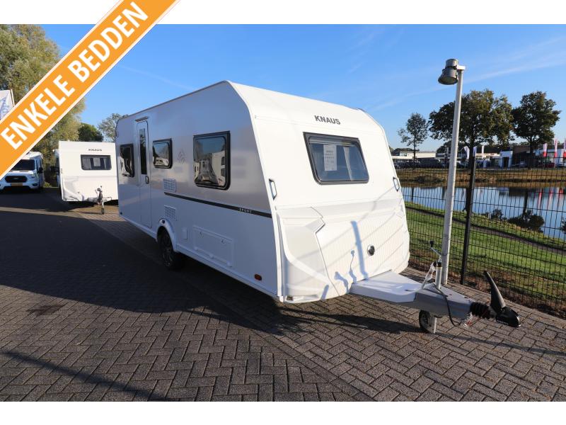 Knaus Sport 500 EU Model 2026 - 1800KG - 536 