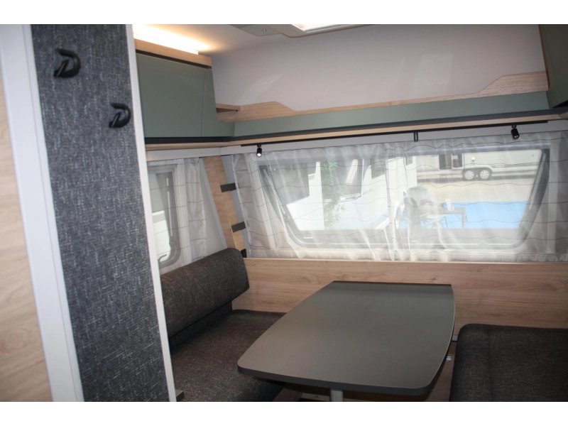 Dethleffs Camper 510 LE photo: 3