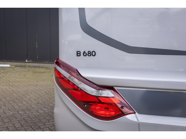 &iexcl;&iexcl;Hymer BMC-I 680 A&ntilde;o del modelo 2026 Facelift en stock!! foto: 13