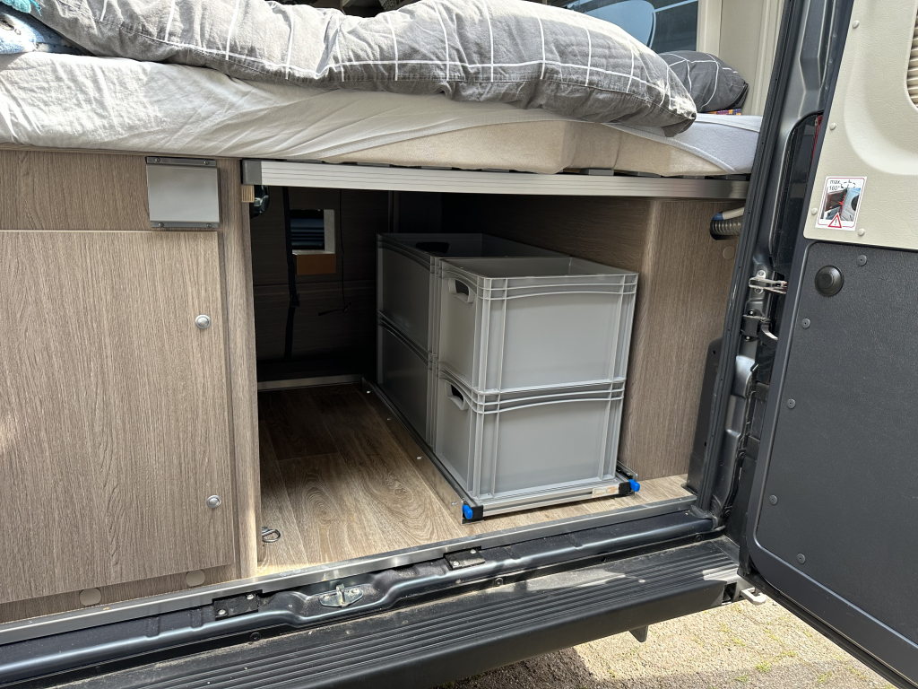 Camper Garage Systeem  foto: 42