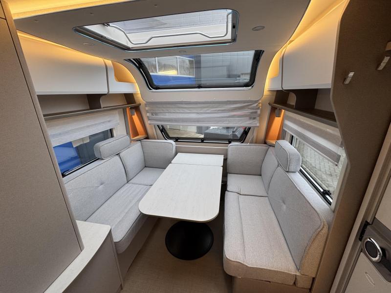 Bürstner Averso 535 TL  foto: 6