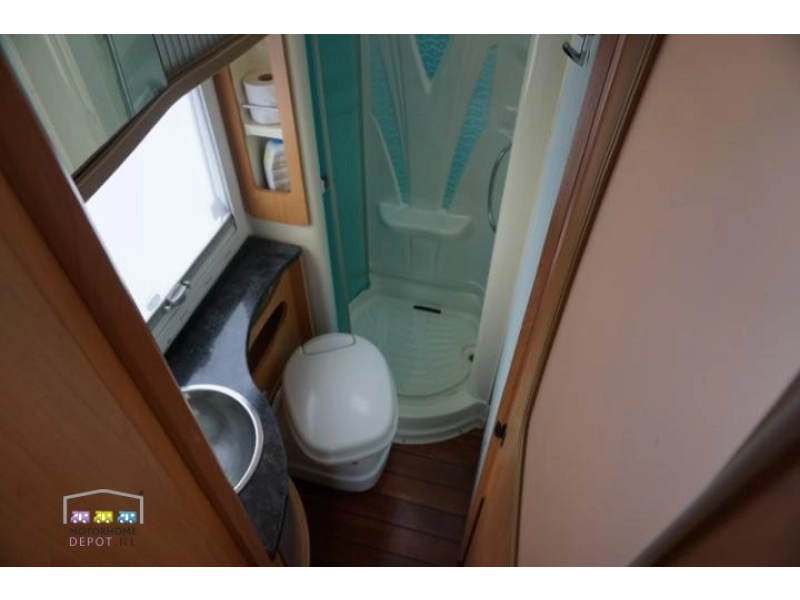 Chausson Allegro 82 Foto: 7