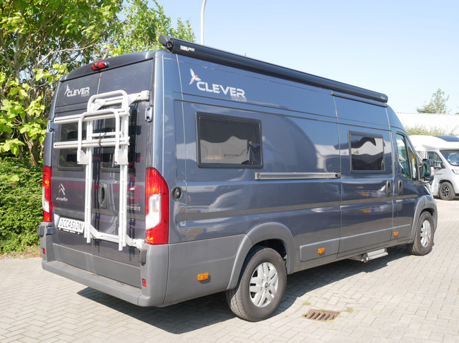 Clever 6.40 Mtr Buscamper, Chasis Maxi, &iexcl;&iexcl;Camas Bajas Longitudinales!! foto: 23