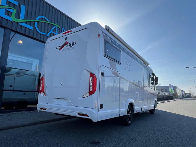Carthago C2-Tourer I MERCESES-BENZ/2.17 BREED photo: 3