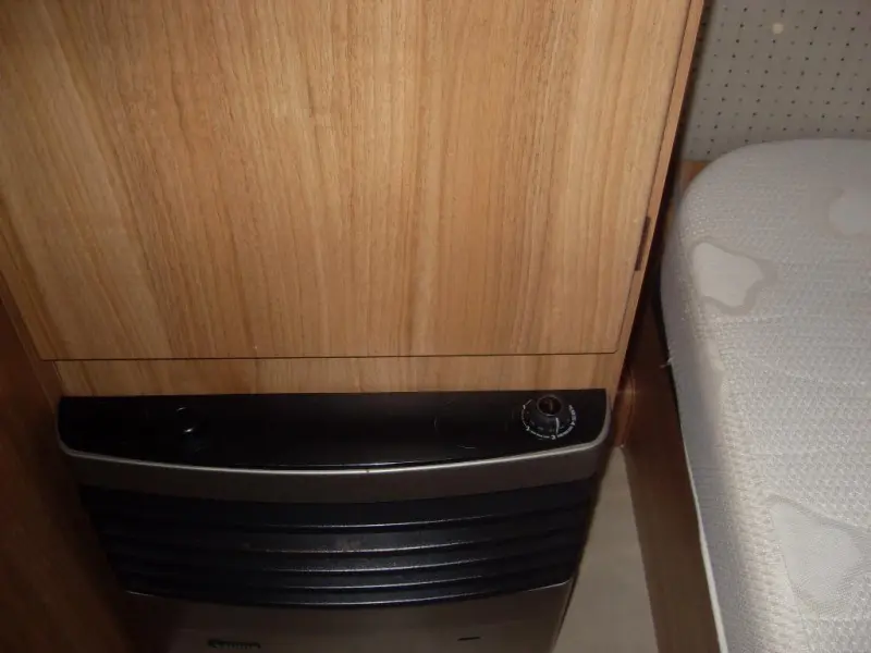 Caravelair Antares Luxe 400 Super licht gewicht kg778  foto: 5