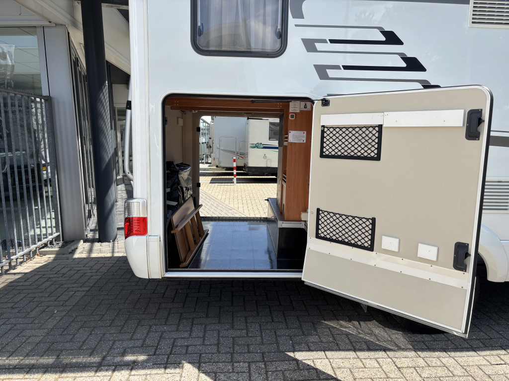 Hymer ML-T 580 CAMAS INDIVIDUALES AUTOM&Aacute;TICO MERCEDES C&Aacute;MARA 6.99M foto: 20