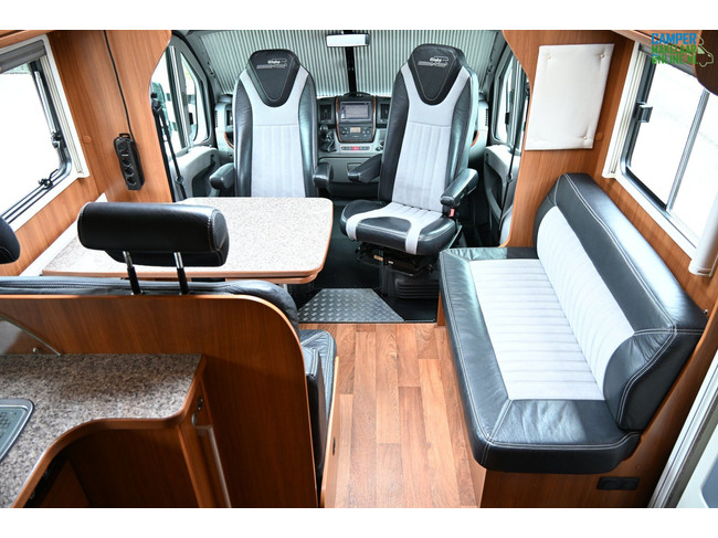 Dethleffs Globedrome T 6700 Foto: 6