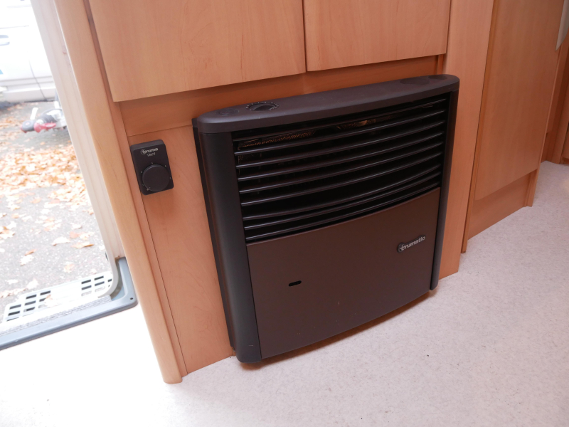 Fendt Saphir 470 TF Mover, luifel, fietsenrek  foto: 14