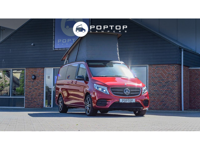 Mercedes-Benz V-Klasse Marco Polo AMG-line Night Edition 4Matic (4WD) foto: 0